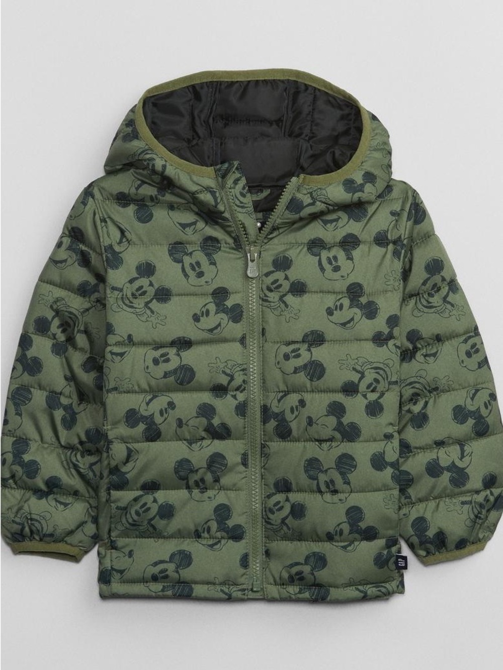 babyGap × Disney Mickey Mouse ColdControl Puffer Jacket